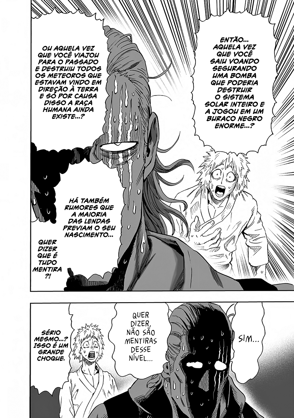 Read one-punch man manga PT read one punch man manga online BR Manga Online