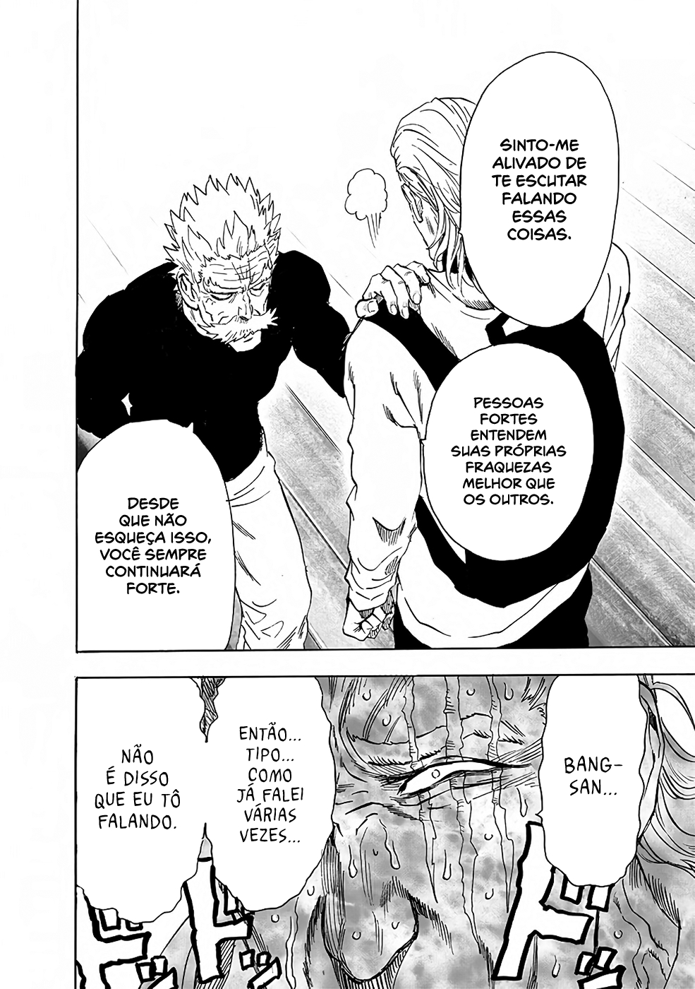 Read one-punch man manga PT read one punch man manga online BR Manga Online