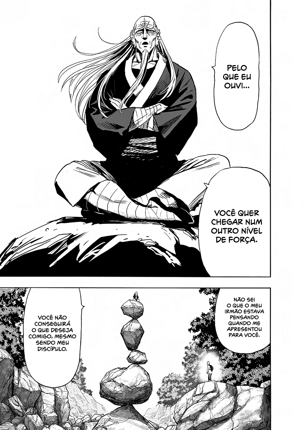 Read one-punch man manga PT read one punch man manga online BR Manga Online