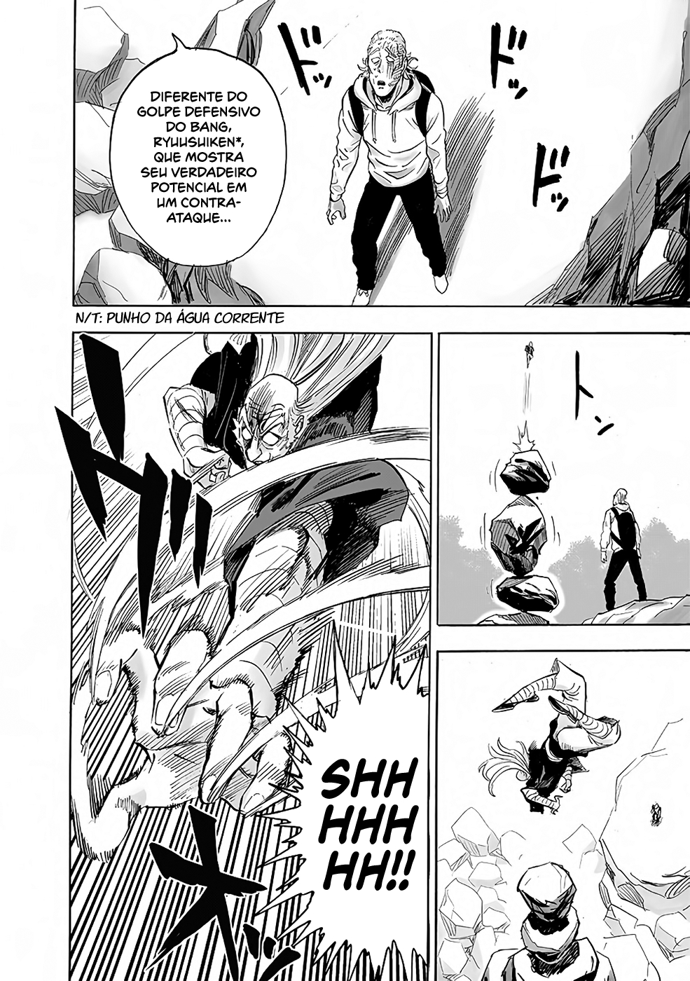 Read one-punch man manga PT read one punch man manga online BR Manga Online