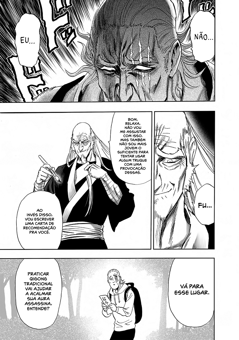 Read one-punch man manga PT read one punch man manga online BR Manga Online