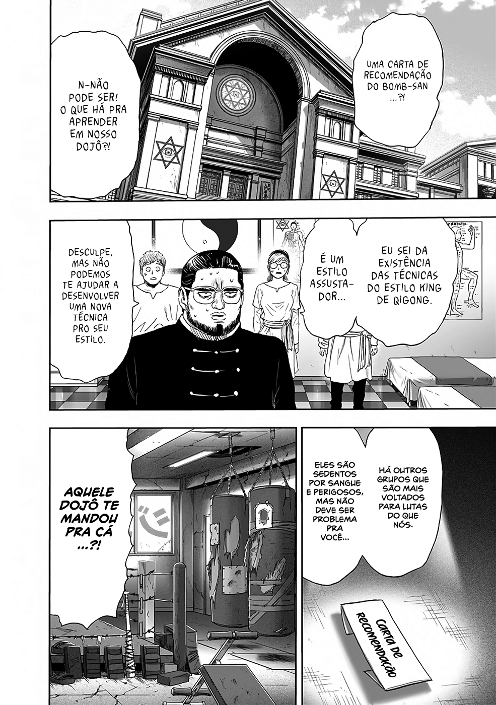 Read one-punch man manga PT read one punch man manga online BR Manga Online