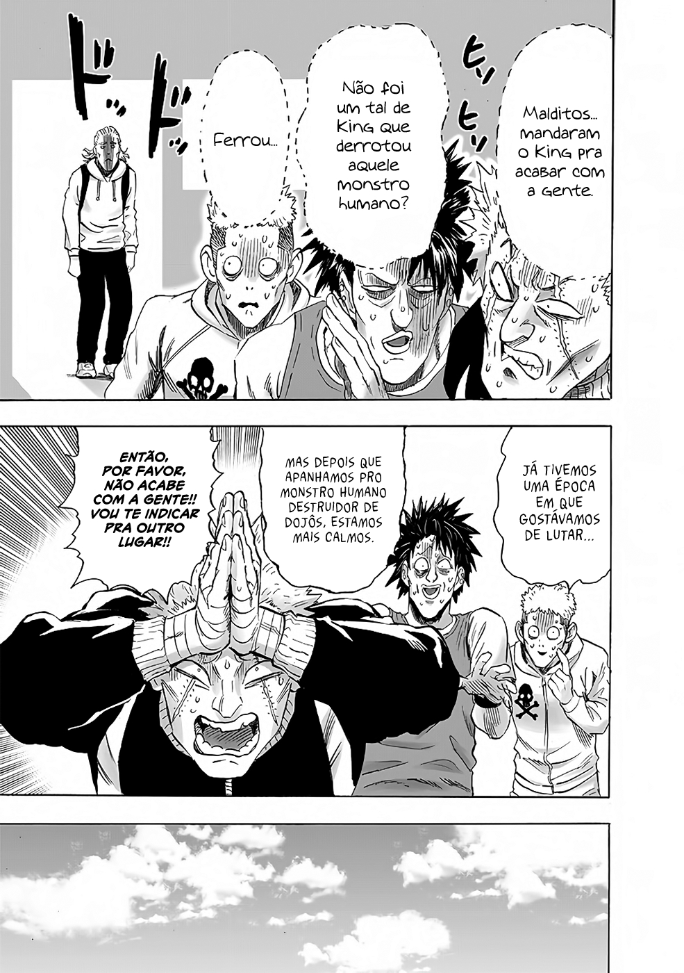 Read one-punch man manga PT read one punch man manga online BR Manga Online