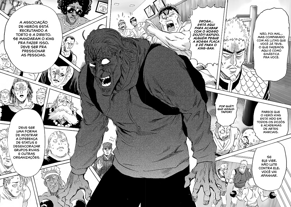 Read one-punch man manga PT read one punch man manga online BR Manga Online