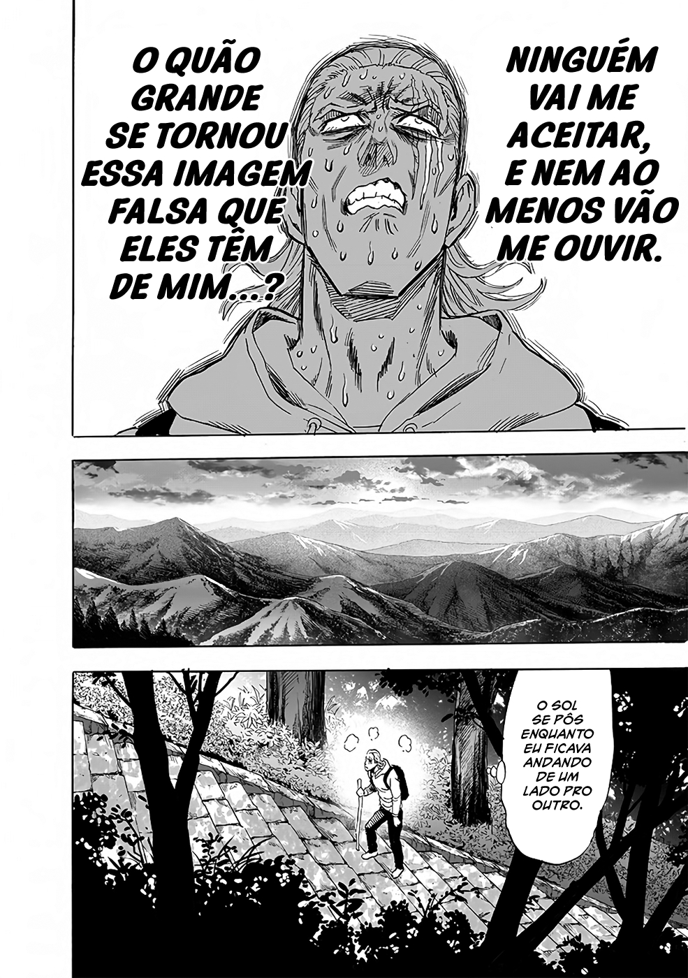 Read one-punch man manga PT read one punch man manga online BR Manga Online