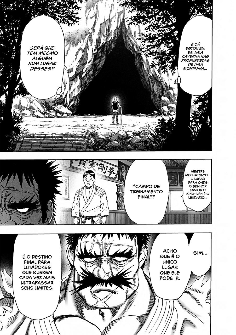 Read one-punch man manga PT read one punch man manga online BR Manga Online