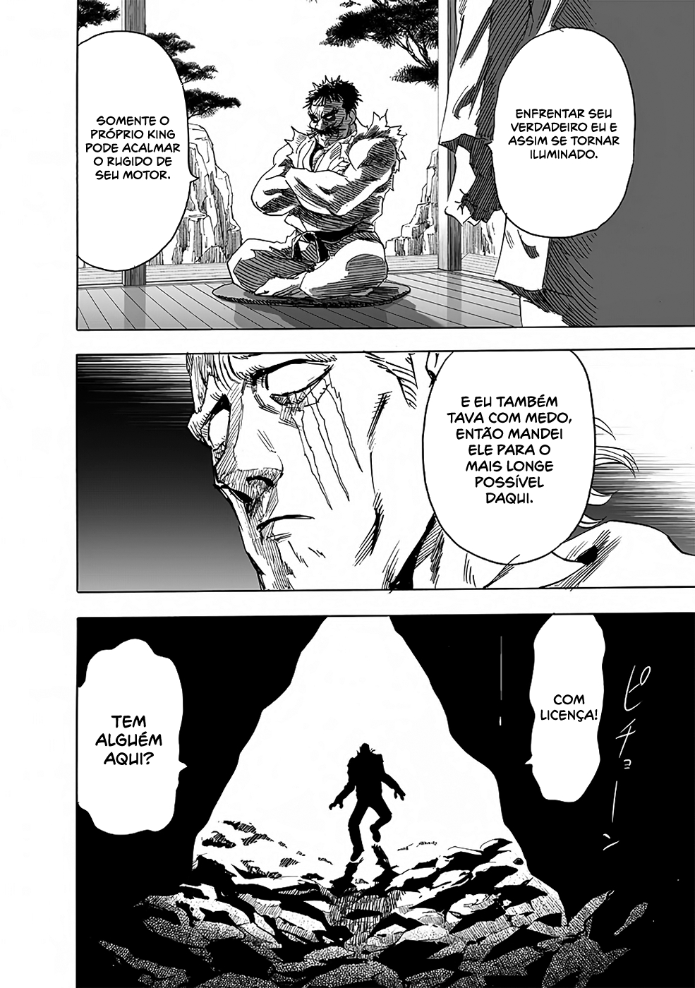 Read one-punch man manga PT read one punch man manga online BR Manga Online