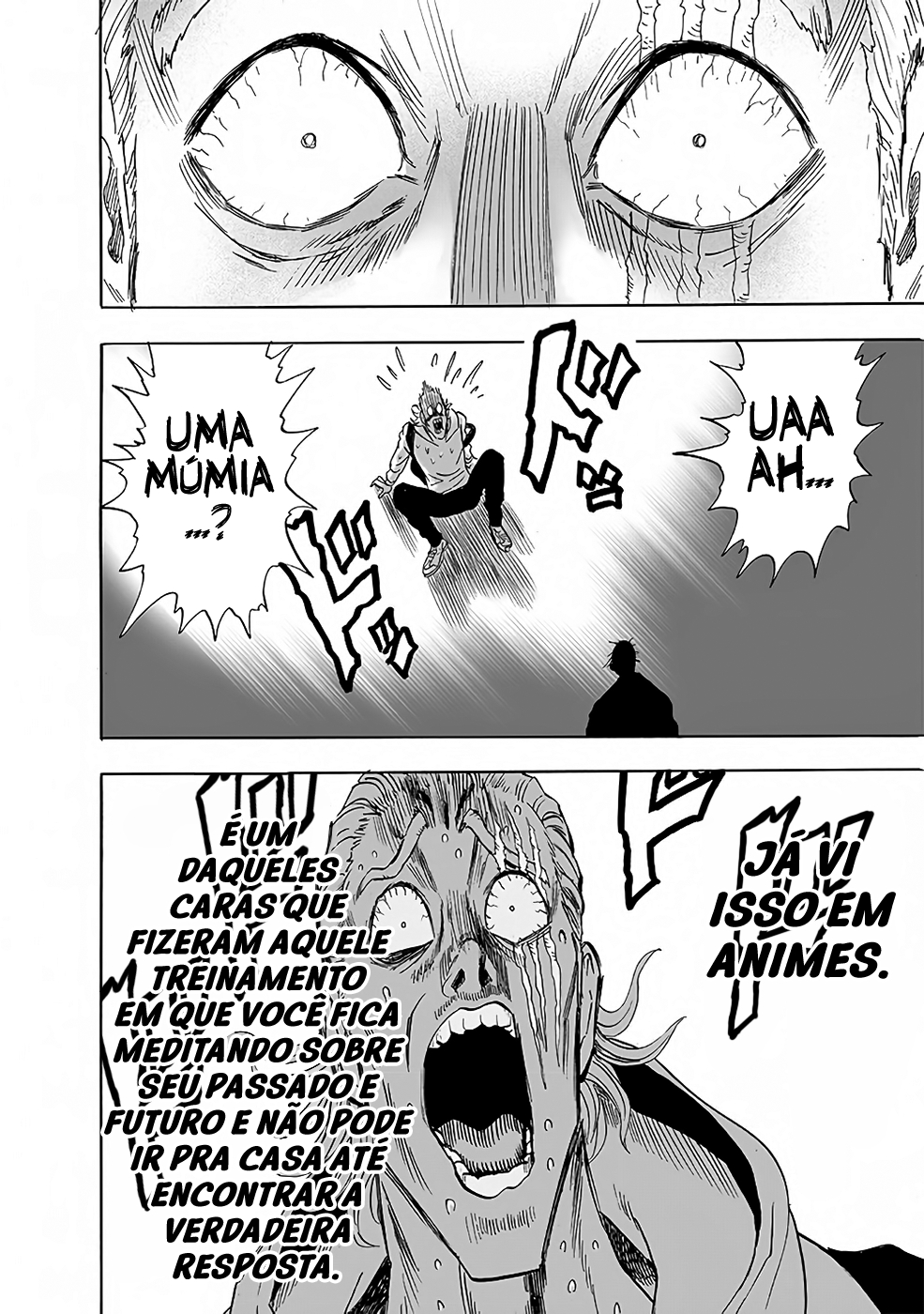 Read one-punch man manga PT read one punch man manga online BR Manga Online