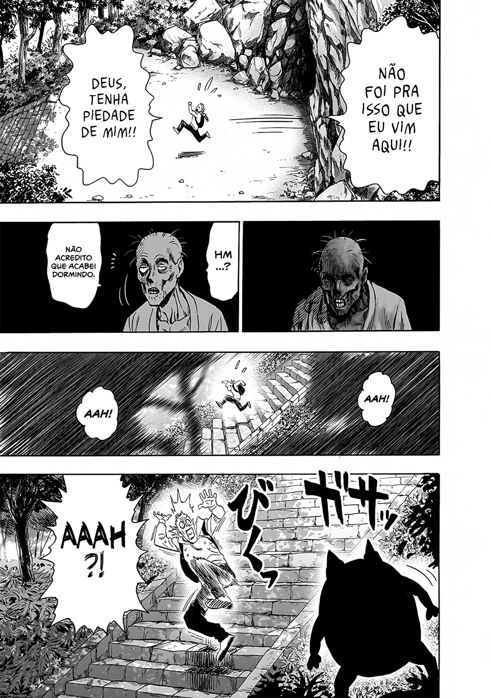 Read one-punch man manga PT read one punch man manga online BR Manga Online
