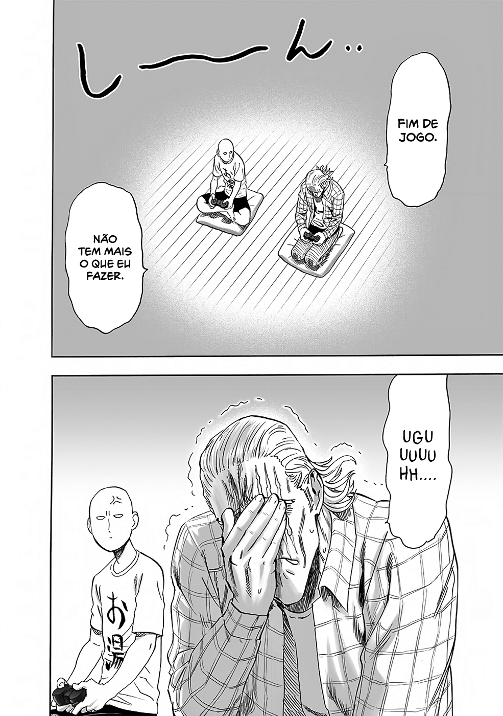 Read one-punch man manga PT read one punch man manga online BR Manga Online