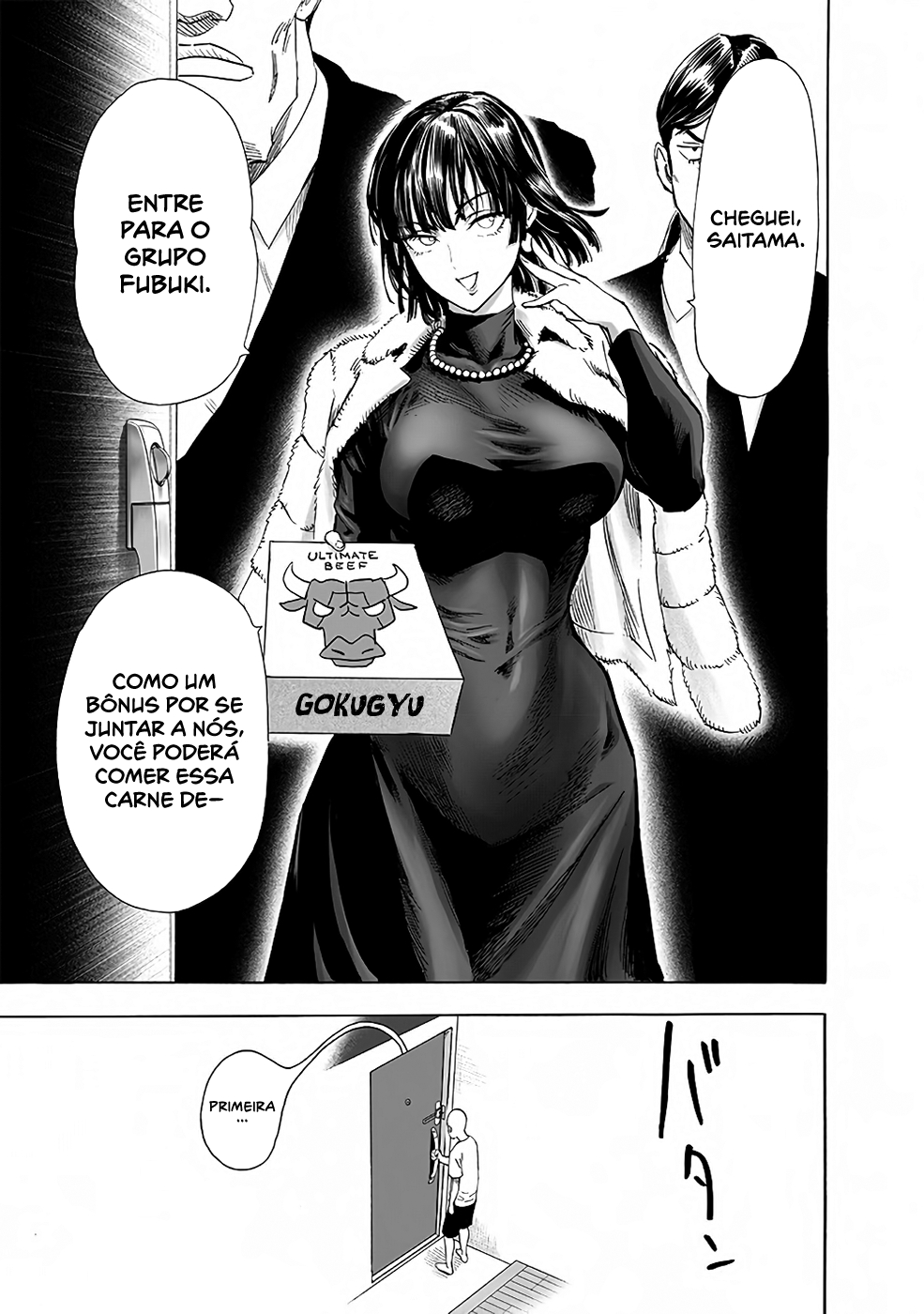 Read one-punch man manga PT read one punch man manga online BR Manga Online