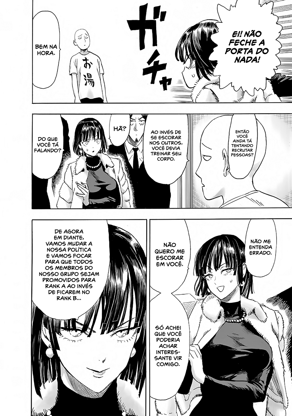 Read one-punch man manga PT read one punch man manga online BR Manga Online