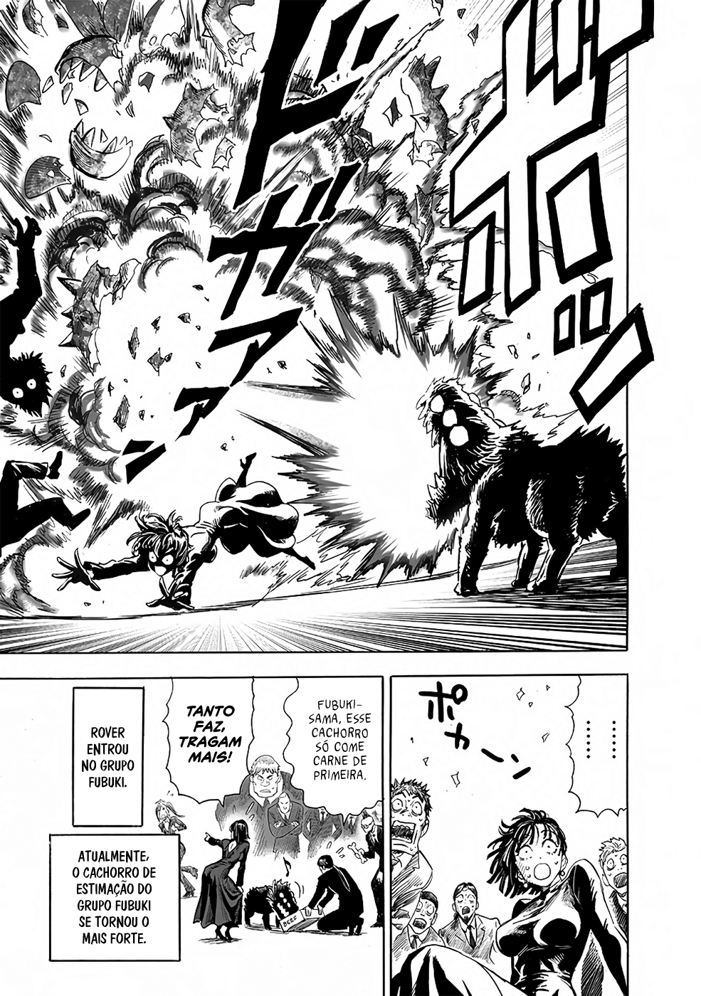 Read one-punch man manga PT read one punch man manga online BR Manga Online