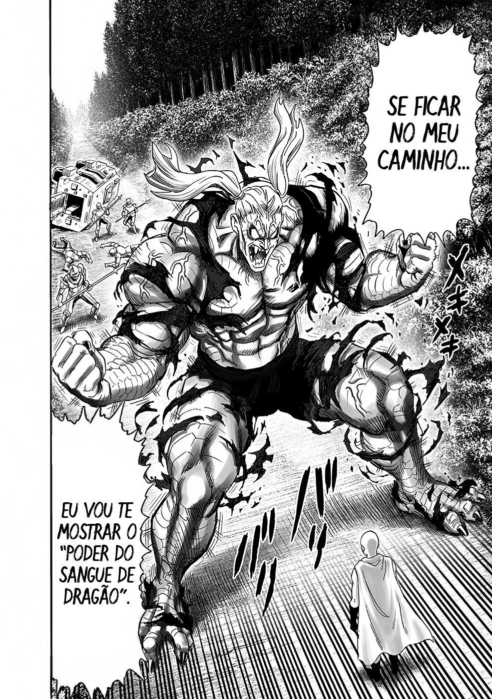 Read one-punch man manga PT read one punch man manga online BR Manga Online