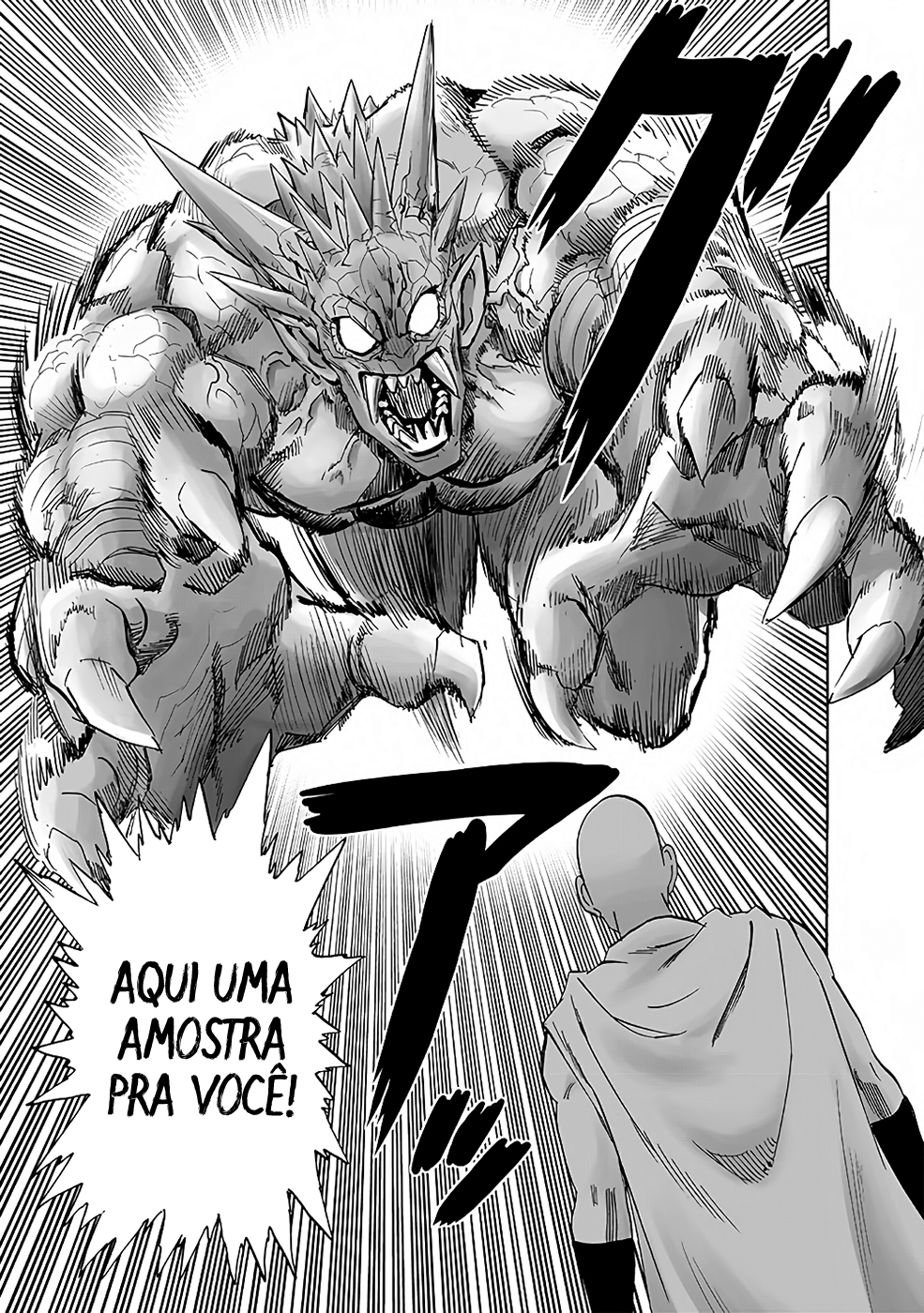 Read one-punch man manga PT read one punch man manga online BR Manga Online