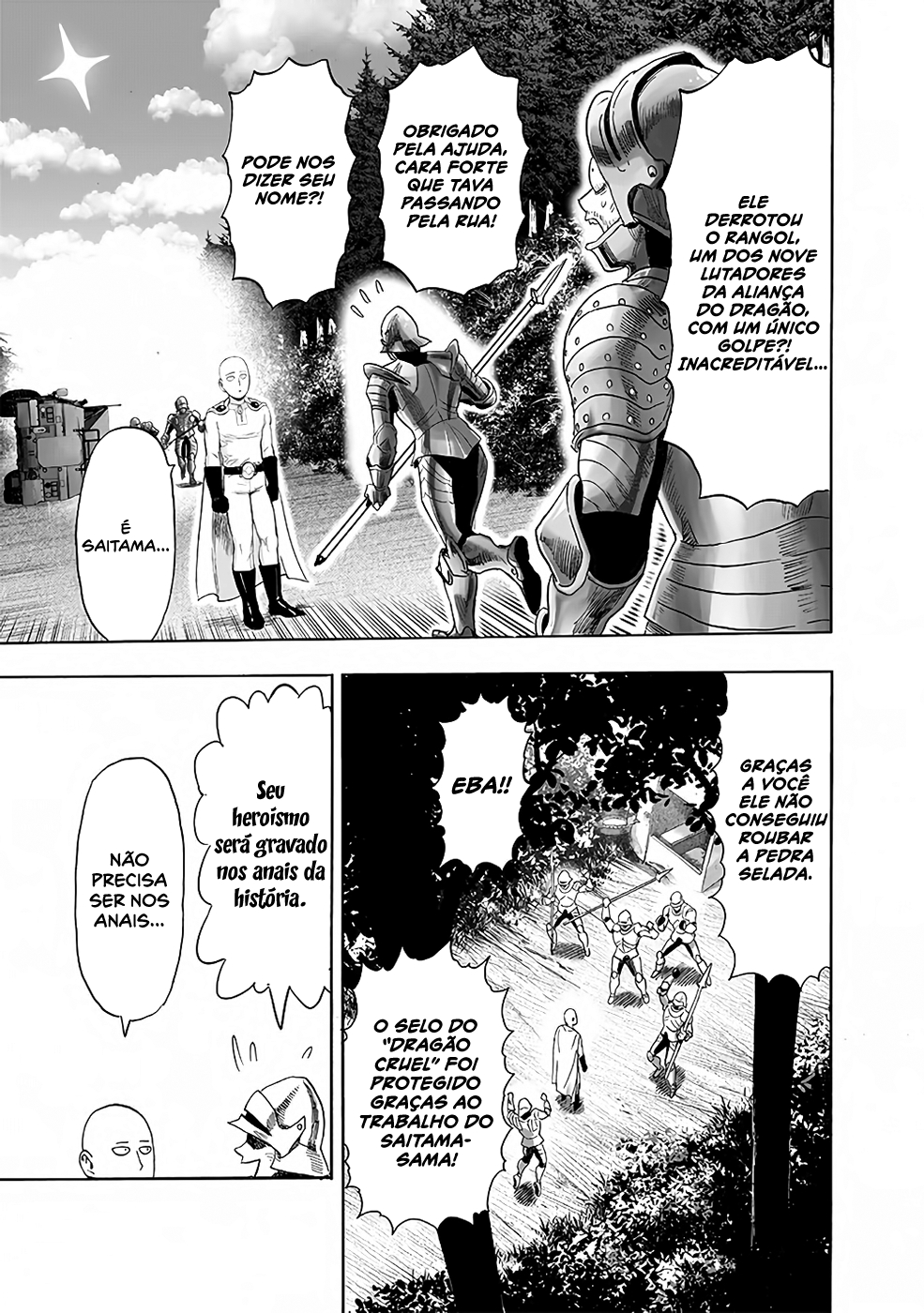 Read one-punch man manga PT read one punch man manga online BR Manga Online