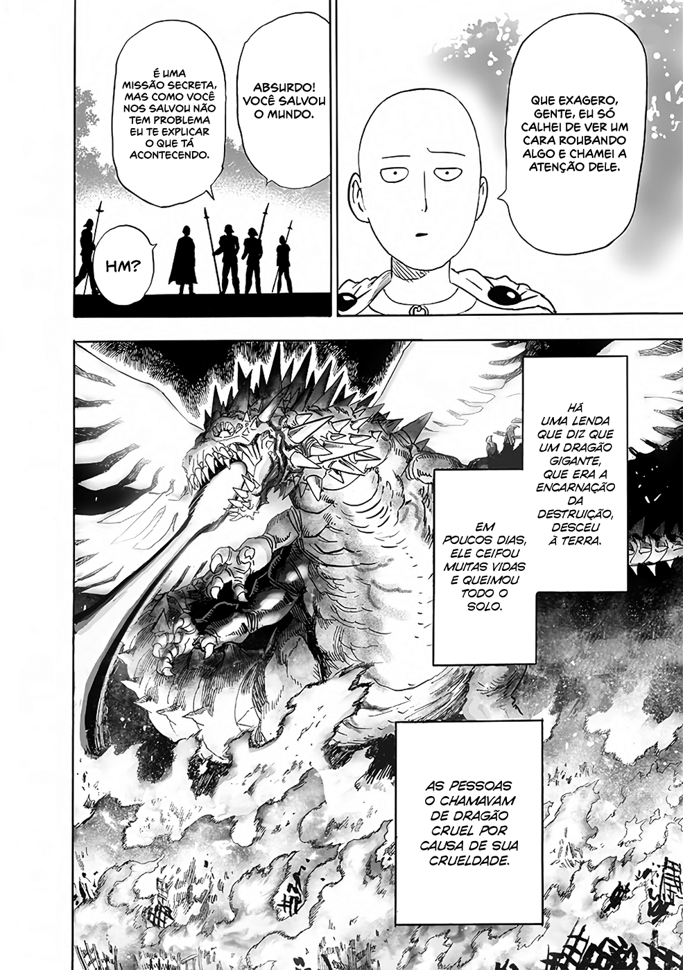 Read one-punch man manga PT read one punch man manga online BR Manga Online