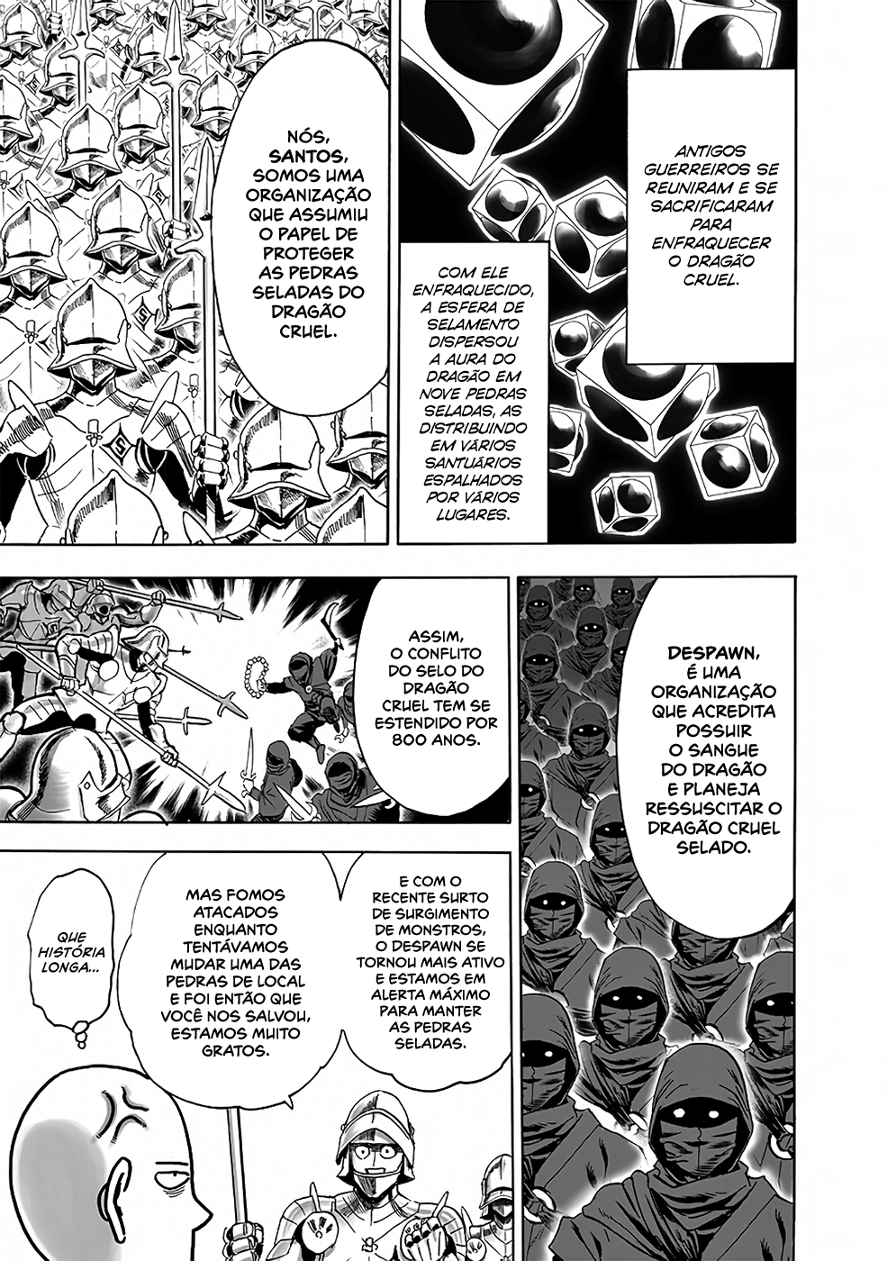 Read one-punch man manga PT read one punch man manga online BR Manga Online