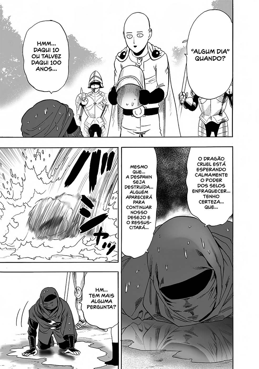 Read one-punch man manga PT read one punch man manga online BR Manga Online