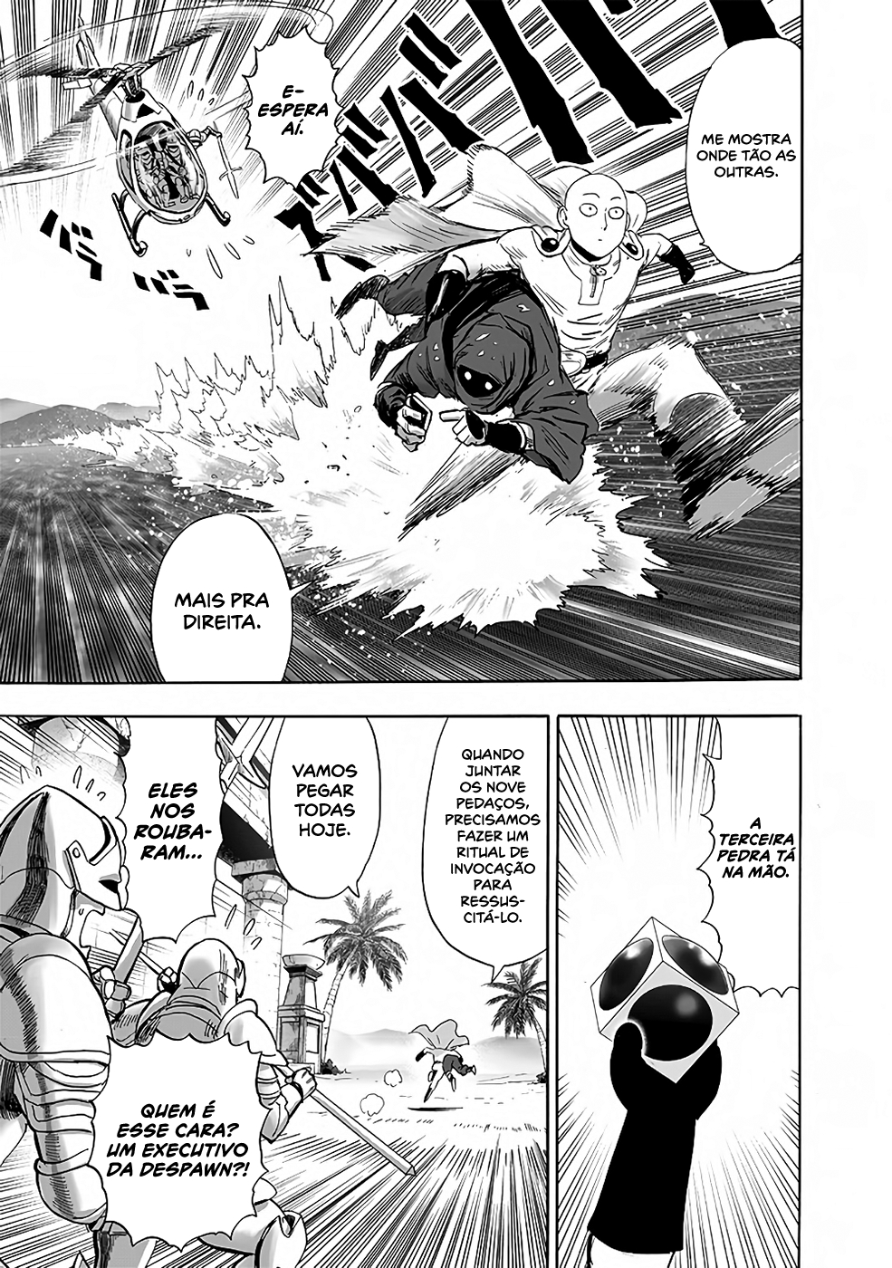 Read one-punch man manga PT read one punch man manga online BR Manga Online
