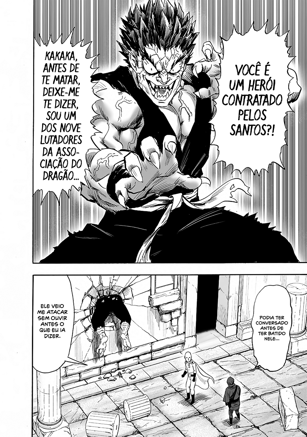 Read one-punch man manga PT read one punch man manga online BR Manga Online