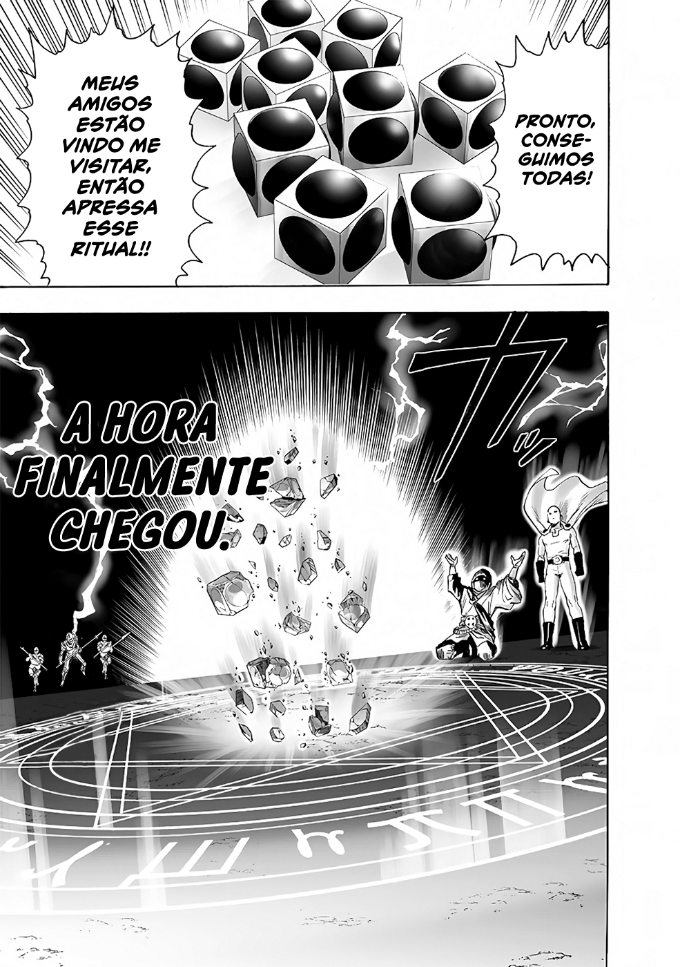 Read one-punch man manga PT read one punch man manga online BR Manga Online