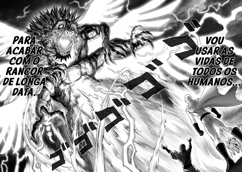 Read one-punch man manga PT read one punch man manga online BR Manga Online