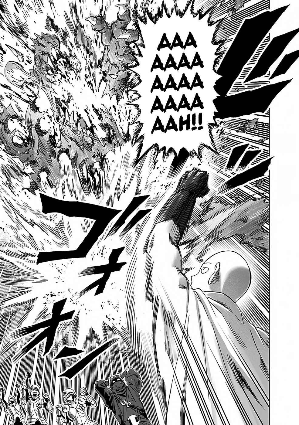 Read one-punch man manga PT read one punch man manga online BR Manga Online