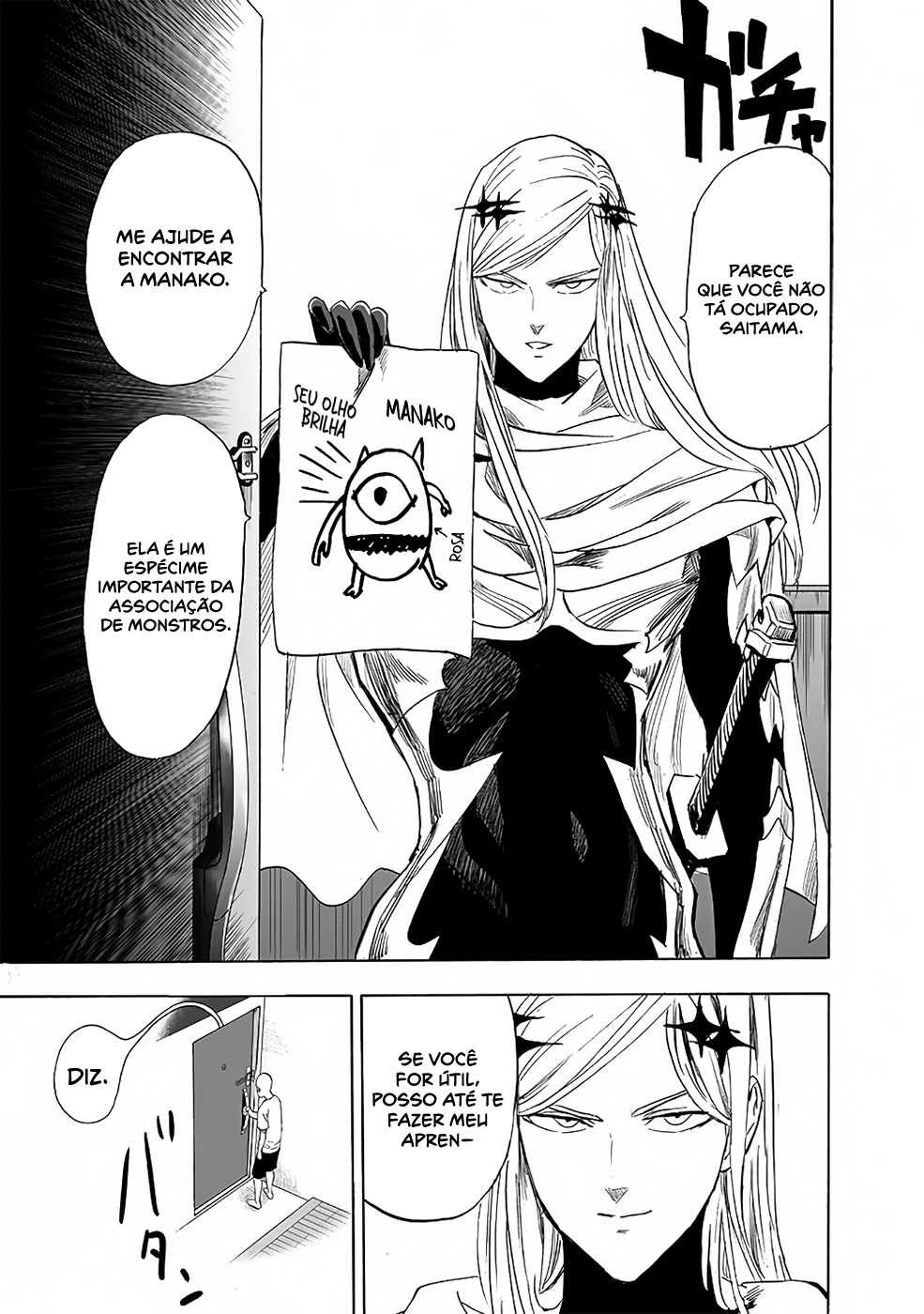 Read one-punch man manga PT read one punch man manga online BR Manga Online