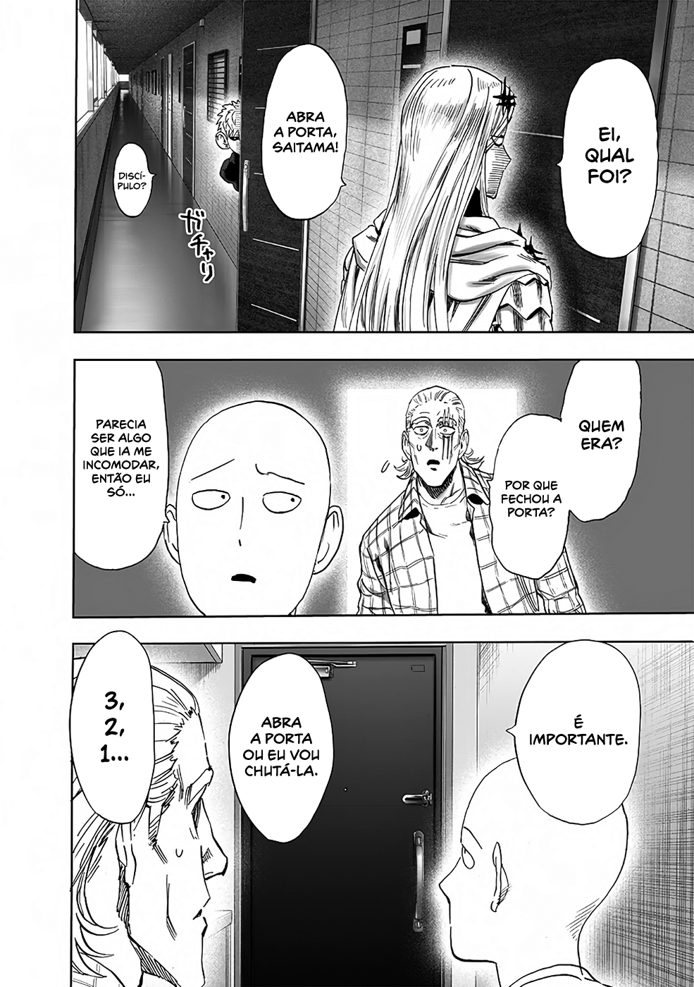 Read one-punch man manga PT read one punch man manga online BR Manga Online