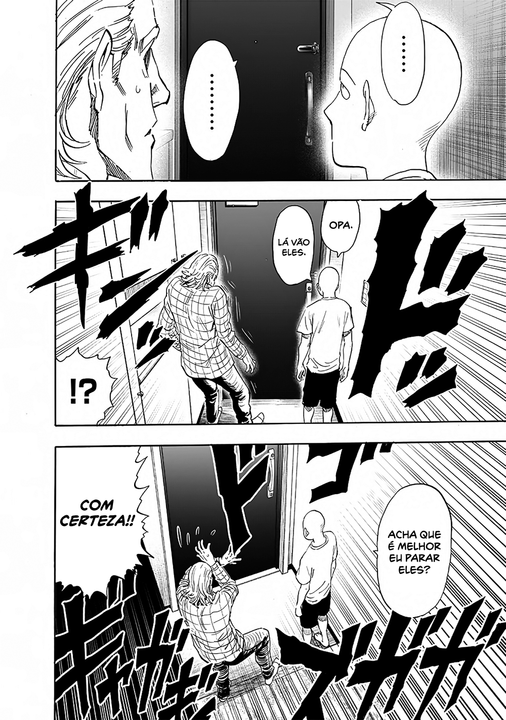 Read one-punch man manga PT read one punch man manga online BR Manga Online