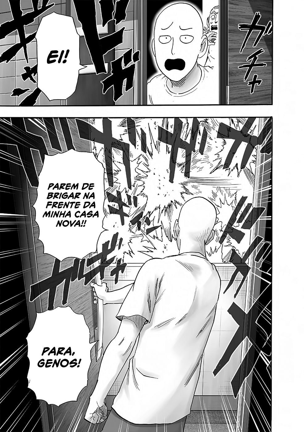 Read one-punch man manga PT read one punch man manga online BR Manga Online