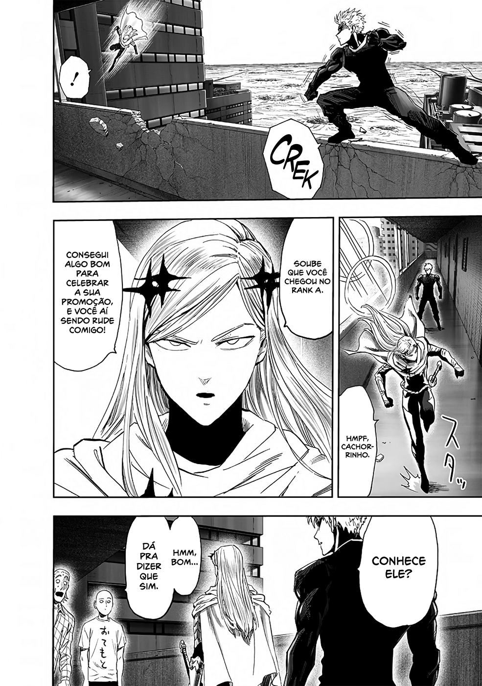 Read one-punch man manga PT read one punch man manga online BR Manga Online