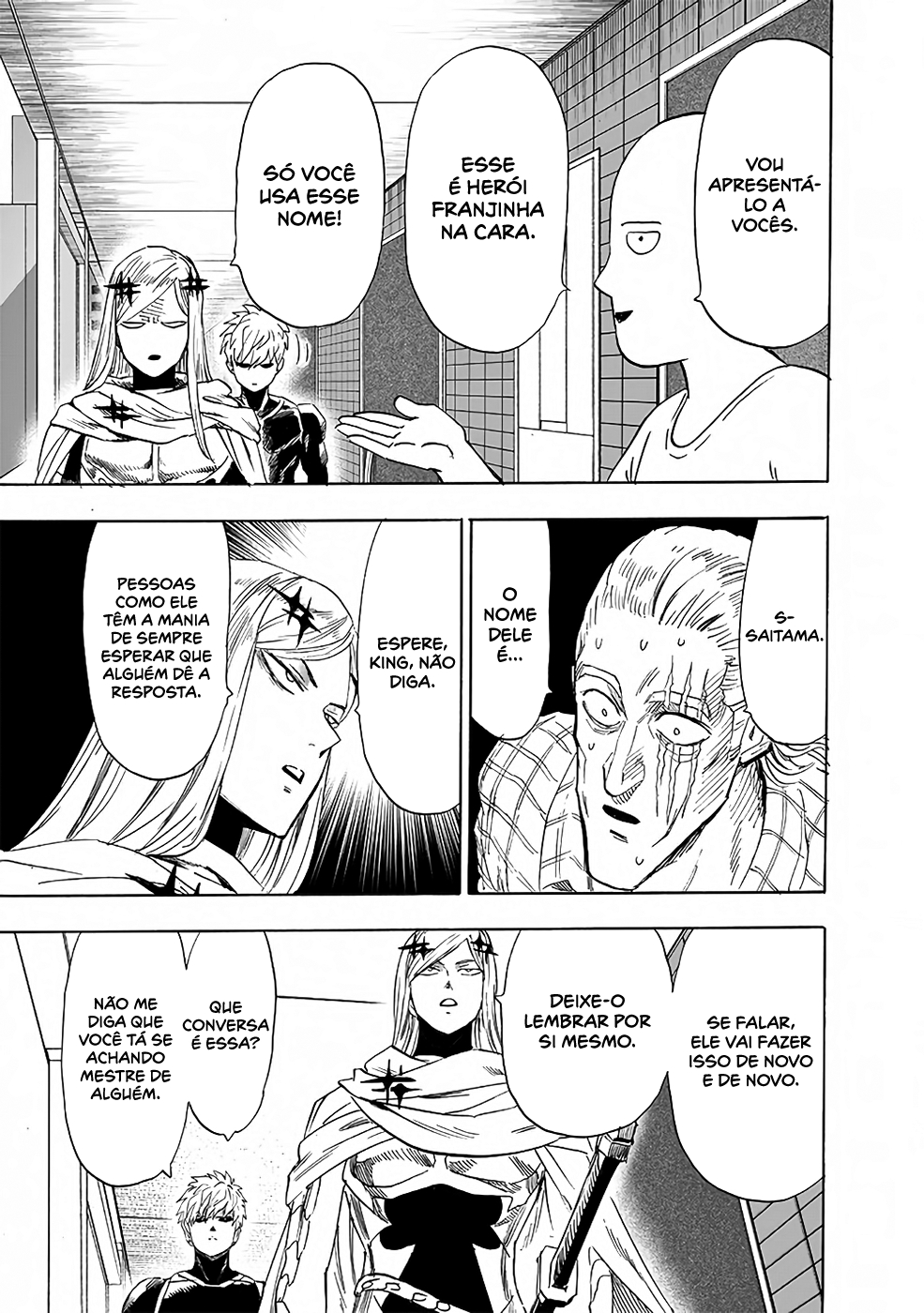 Read one-punch man manga PT read one punch man manga online BR Manga Online