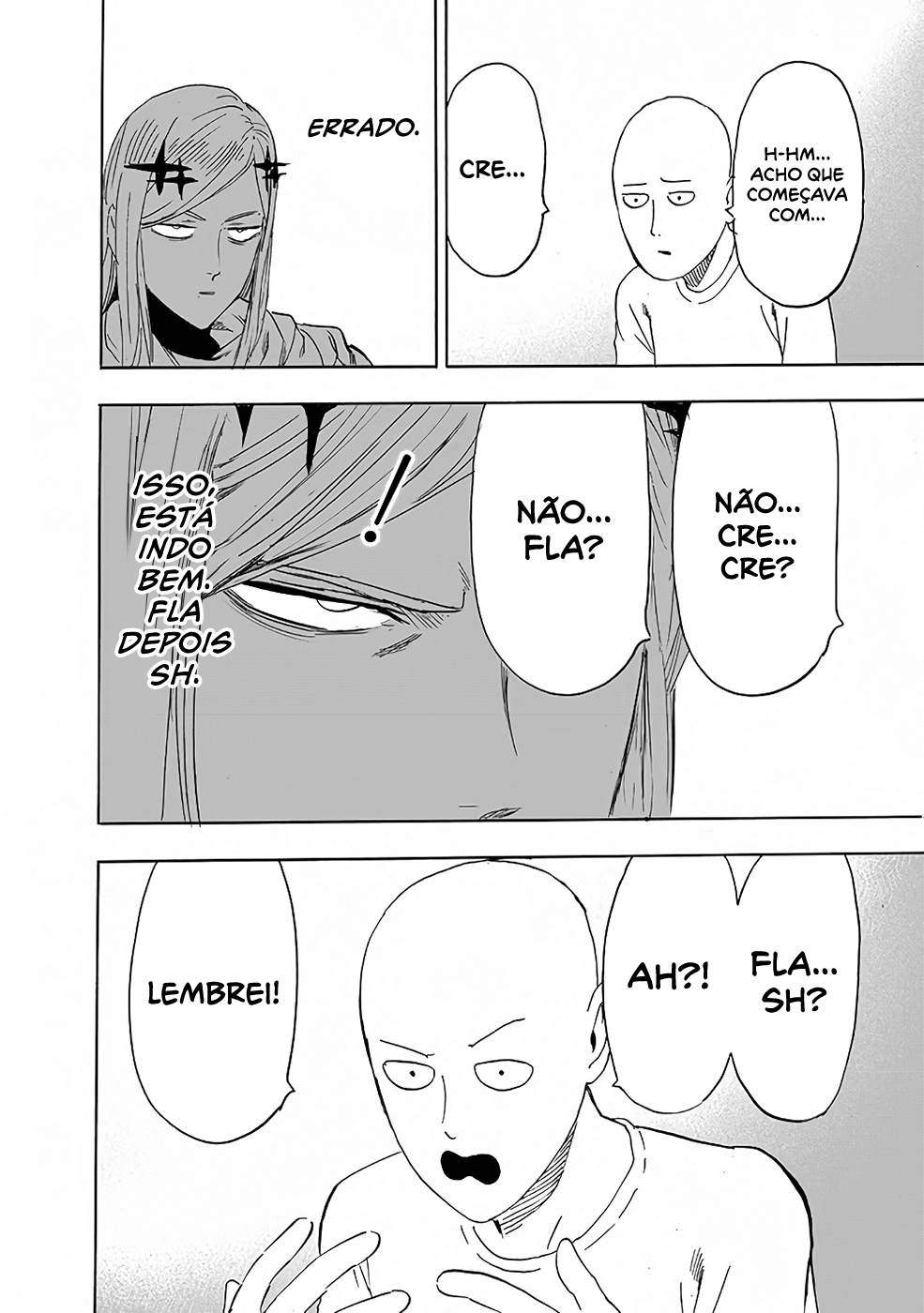 Read one-punch man manga PT read one punch man manga online BR Manga Online