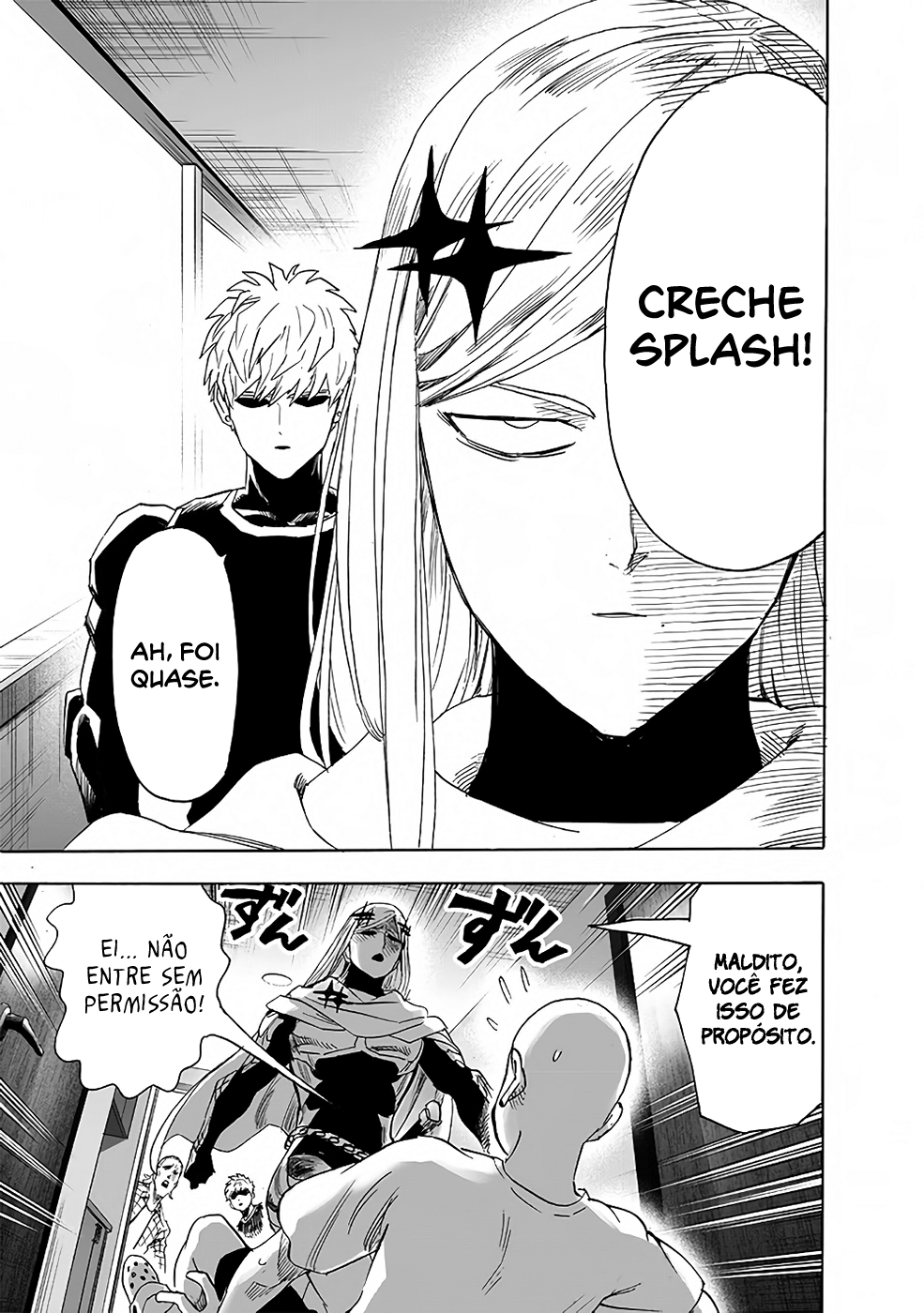 Read one-punch man manga PT read one punch man manga online BR Manga Online