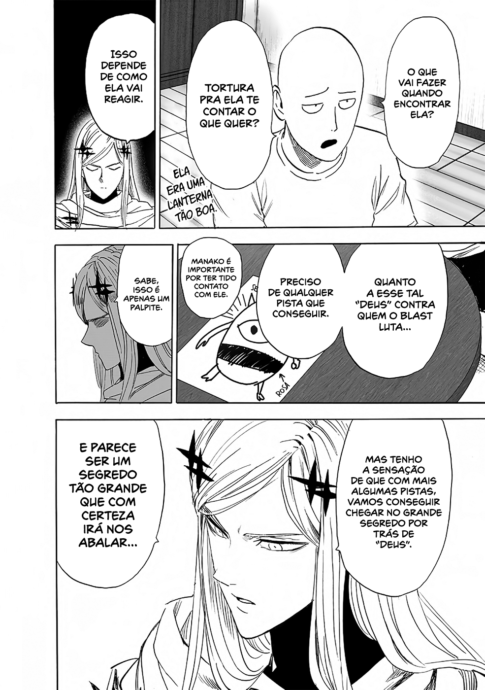 Read one-punch man manga PT read one punch man manga online BR Manga Online
