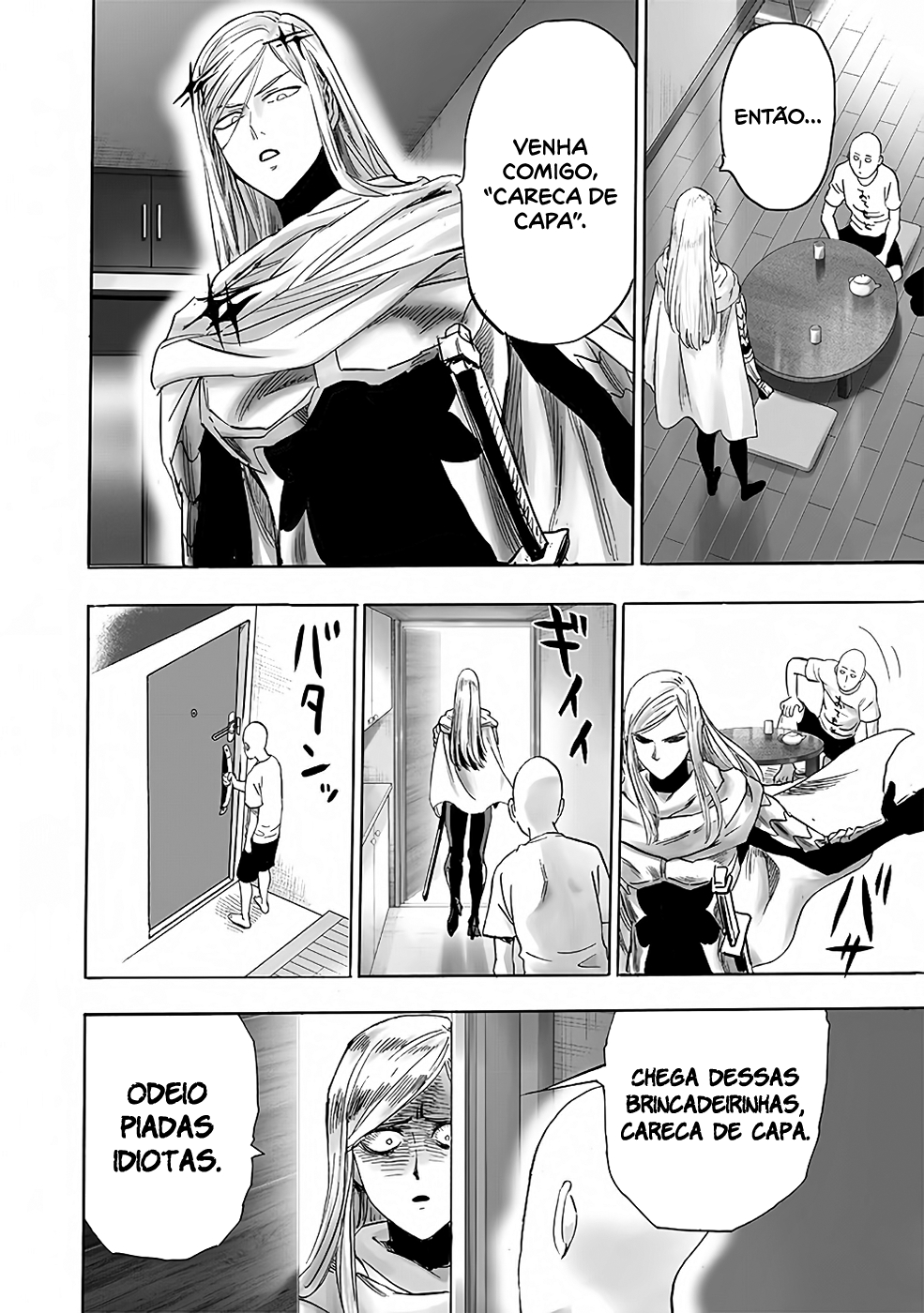 Read one-punch man manga PT read one punch man manga online BR Manga Online