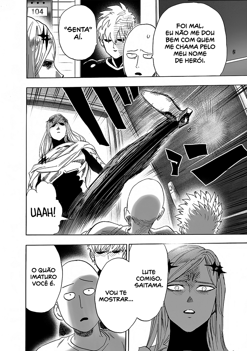 Read one-punch man manga PT read one punch man manga online BR Manga Online