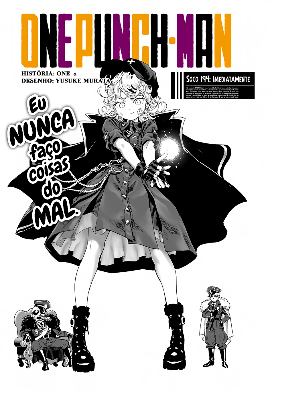 Read one-punch man manga PT read one punch man manga online BR Manga Online