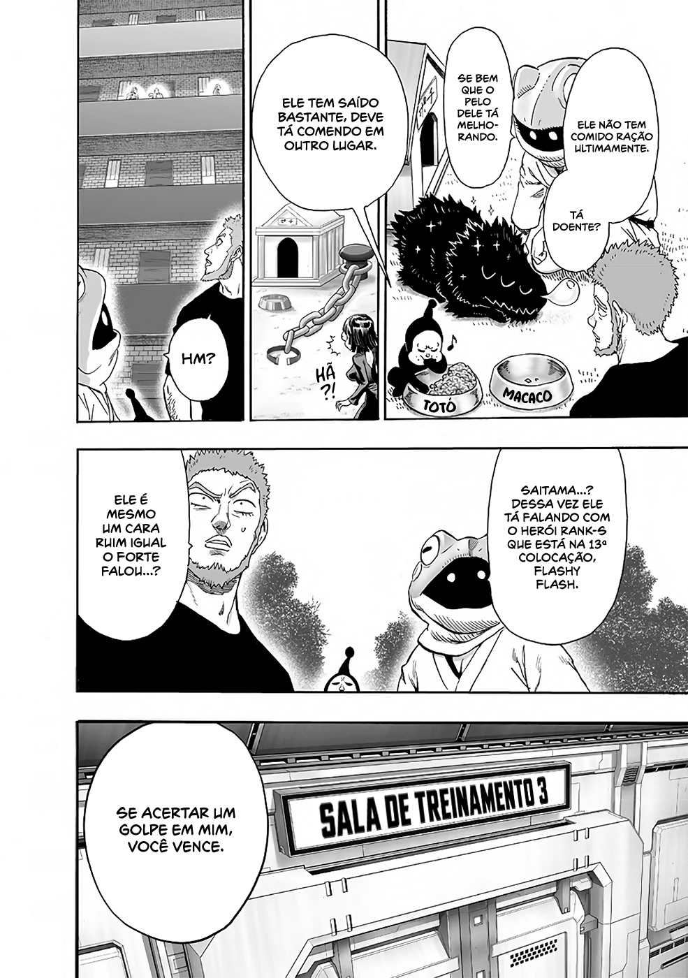 Read one-punch man manga PT read one punch man manga online BR Manga Online