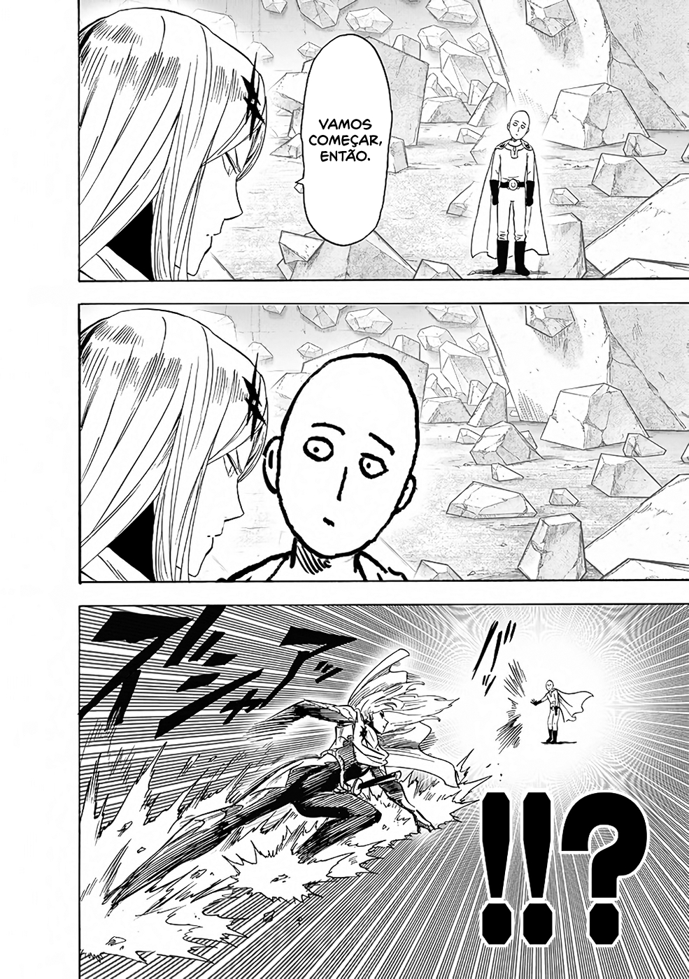 Read one-punch man manga PT read one punch man manga online BR Manga Online