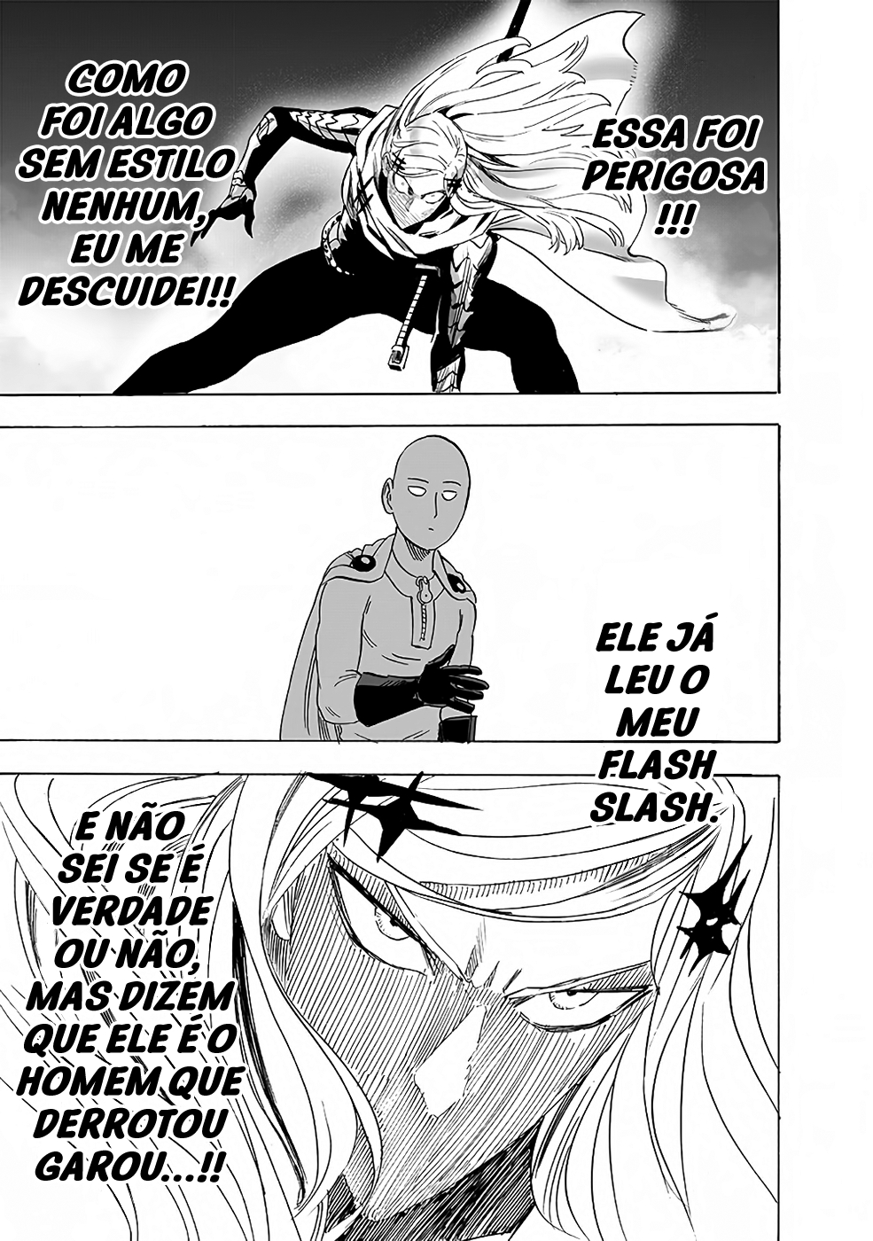 Read one-punch man manga PT read one punch man manga online BR Manga Online