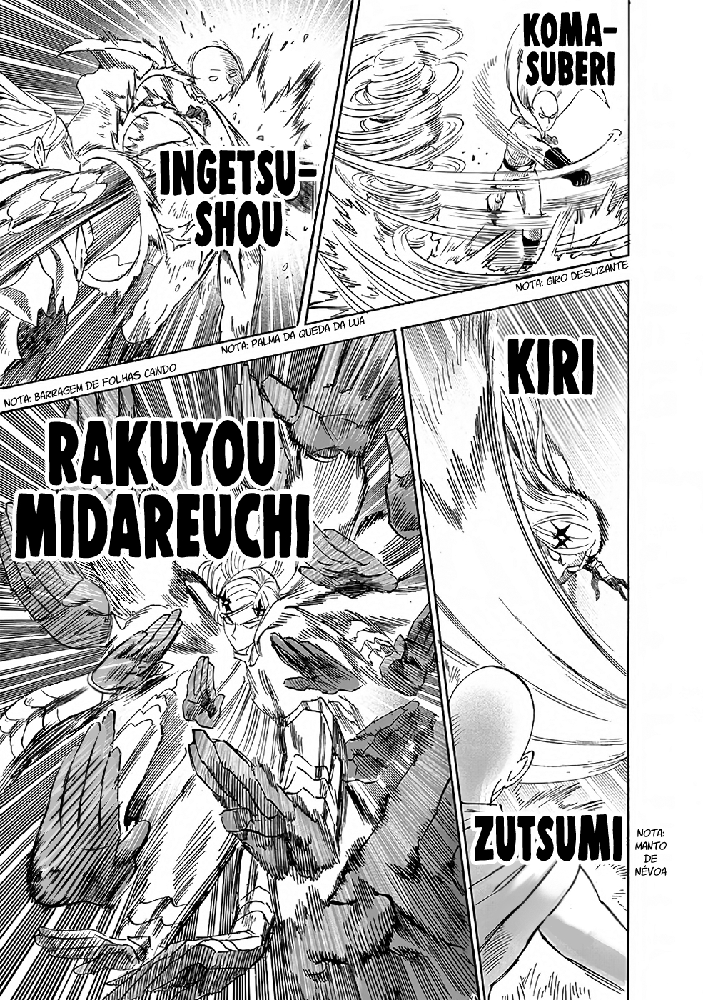 Read one-punch man manga PT read one punch man manga online BR Manga Online
