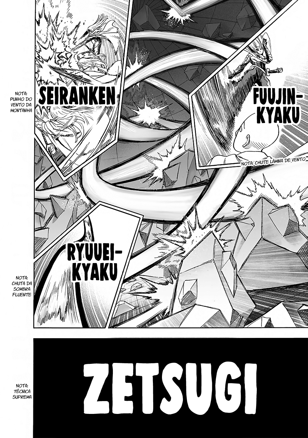 Read one-punch man manga PT read one punch man manga online BR Manga Online