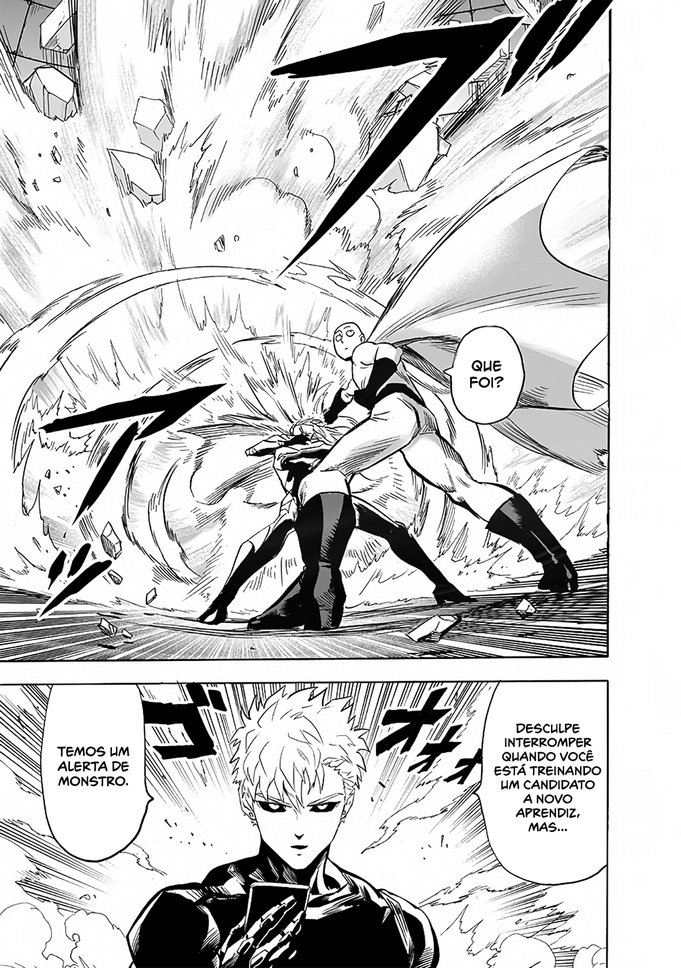 Read one-punch man manga PT read one punch man manga online BR Manga Online