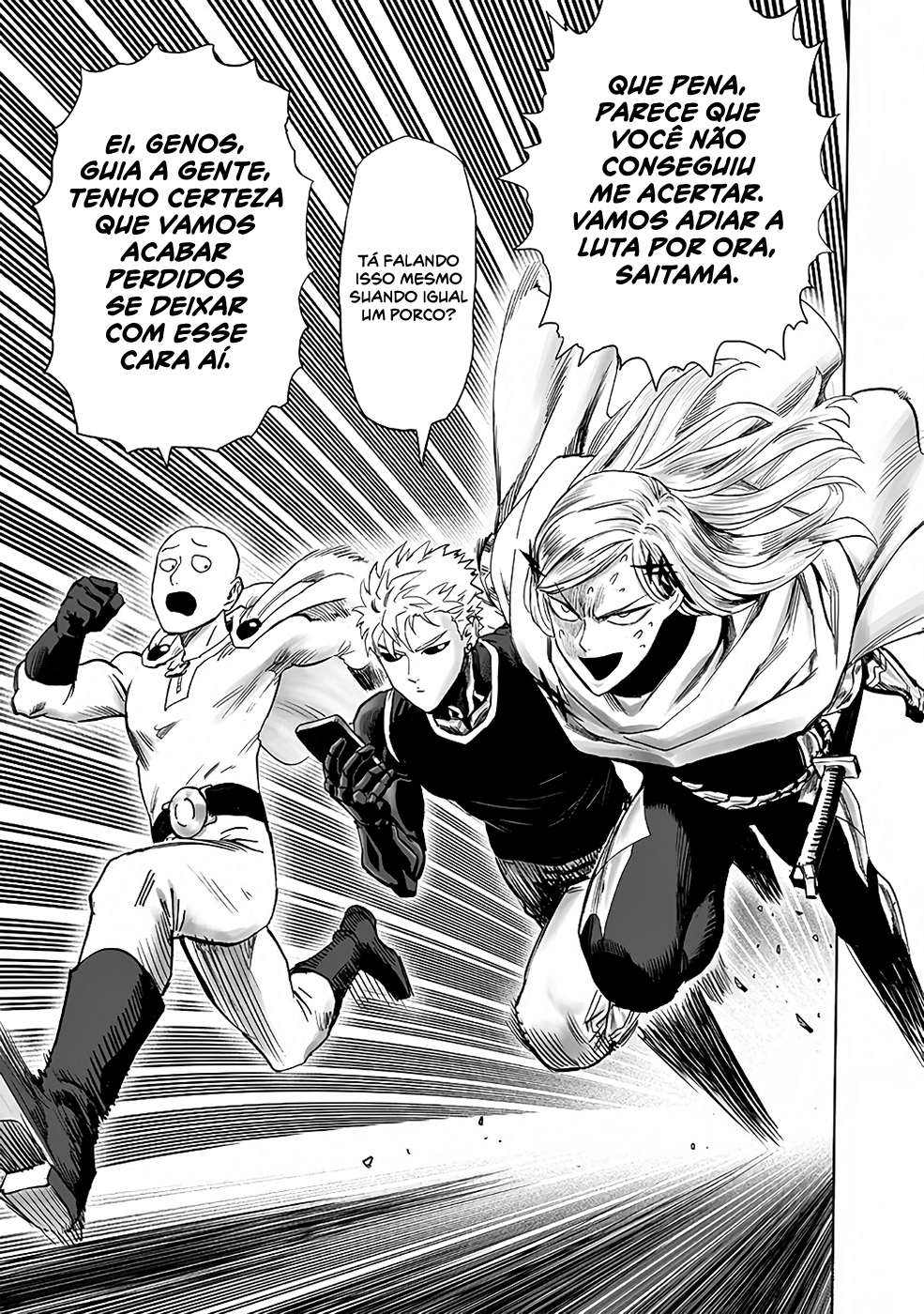 Read one-punch man manga PT read one punch man manga online BR Manga Online