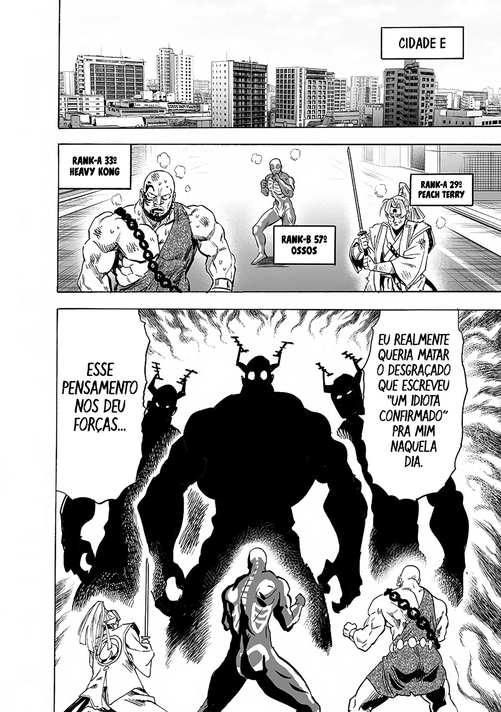 Read one-punch man manga PT read one punch man manga online BR Manga Online
