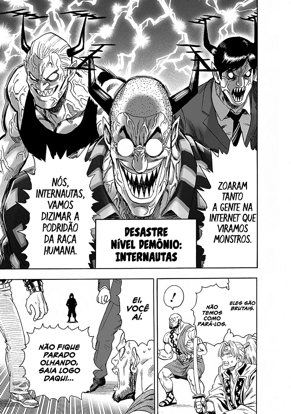 Read one-punch man manga PT read one punch man manga online BR Manga Online