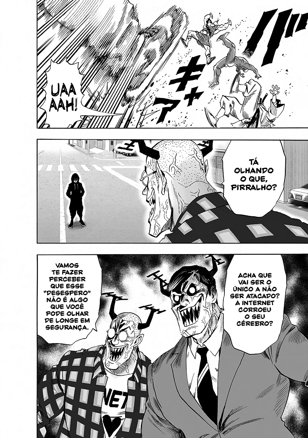 Read one-punch man manga PT read one punch man manga online BR Manga Online